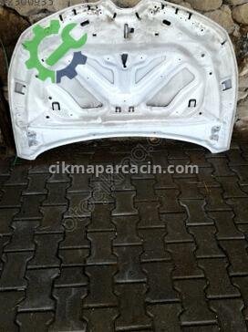 Renault Clio Kaput çıkma parça