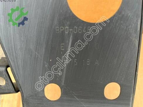 Renault Clio Ön Panel 625009467R çıkma parça