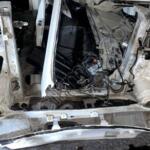 Renault Clio 2025 Ön Şasi Çıkma