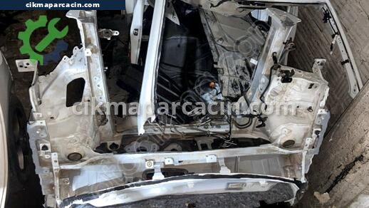 Renault Clio Ön Şasi çıkma parça