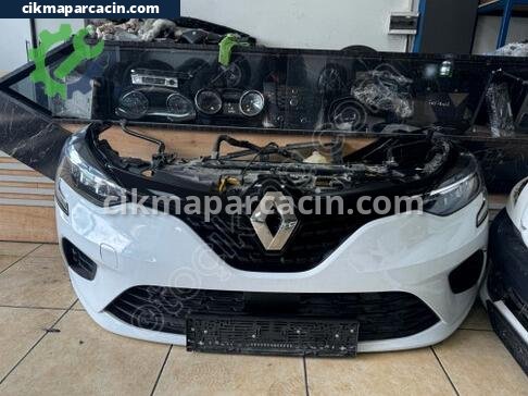 Renault Clio Komple Ön çıkma parça