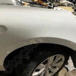 Renault Clio 2025 Sağ Ön Çamurluk Çıkma