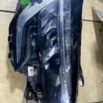 Renault Clio 2025 Sağ Ön Far Çıkma
