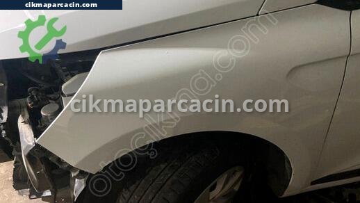Renault Clio Sol Ön Çamurluk çıkma parça