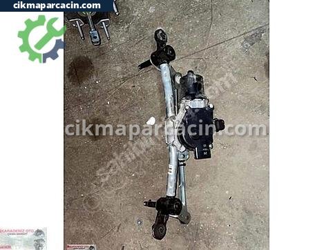 Renault Clio Silecek Motoru çıkma parça