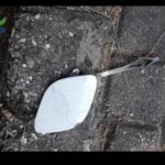 Renault Clio 5 ön tampon çeki demiri kapağı