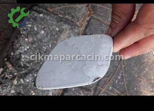 Renault Clio Çeki Demir Kapağı çıkma parça