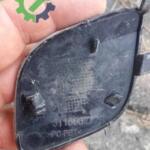 Renault Clio 5 ön tampon çeki demiri kapağı