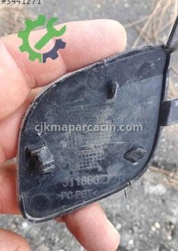 Renault Clio Çeki Demir Kapağı çıkma parça