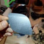 Renault Clio 5 ön tampon çeki demiri kapağı