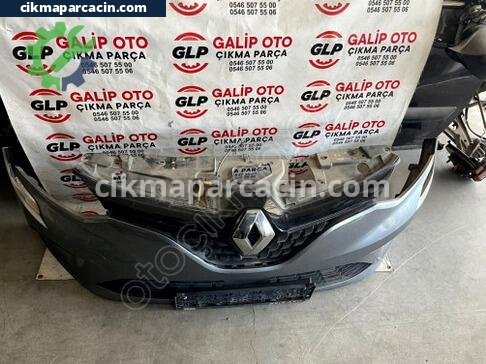 Renault Clio Ön Tampon çıkma parça