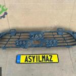 RENAULT CLİO 5 ÖN TAMPON ORTA IZGARA OEM622541469R
