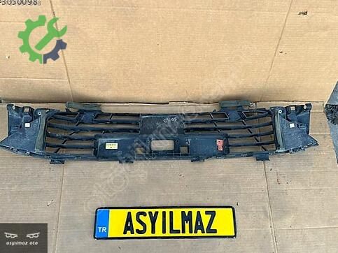 Renault R 5 Tampon Izgarası 622541469R çıkma parça