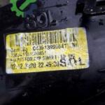 Renault Clio 5 ön tampon sis kapakları
