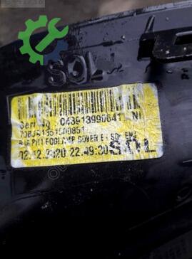 Renault Clio Ön Tampon çıkma parça