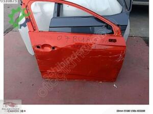 renault clio 5 ön ve arka kapı