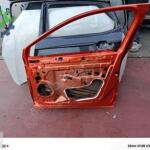 renault clio 5 ön ve arka kapı
