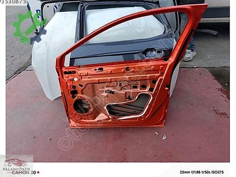 Renault Clio Ön Kapı çıkma parça