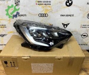 Renault Clio 5 Orjinal Sıfır Sağ Far - Ürün Kodu: 260100902R