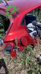 Orijinal Renault Clio Arka Çamurluk Çıkma