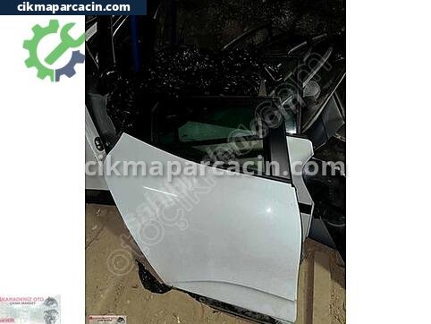 Renault Clio Kapı çıkma parça