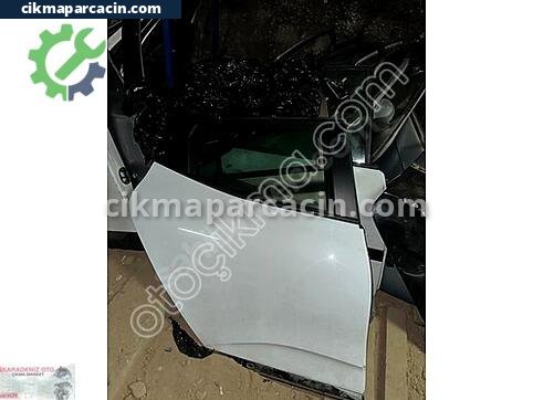 Renault Clio Kapı çıkma parça