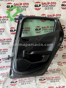 Renault Clio Sağ Arka Kapı çıkma parça