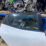 Renault Clio 2025 Sağ Arka Kapı Sacı Çıkma
