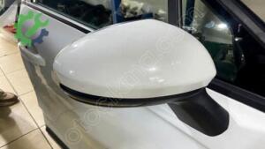 Renault Clio Orijinal Çıkma Sağ Dış Ayna