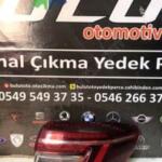 Renault clio 5 sağ dış stop 265509761r