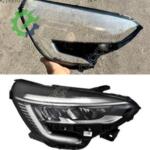 RENAULT CLİO 5 SAĞ FAR CAMI SIFIR 2020-2023 OEM:260107933R