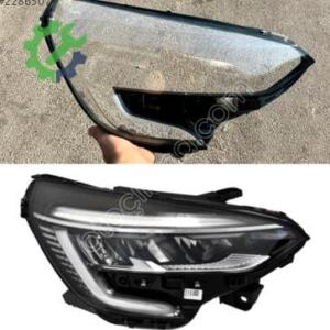 RENAULT CLİO 5 SAĞ FAR CAMI SIFIR 2020-2023 OEM:260107933R