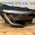 RENAULT CLİO 5 SAĞ FAR İCON PAKET ORJİNAL OEM:260109379R