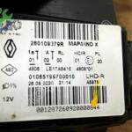 RENAULT CLİO 5 SAĞ FAR İCON PAKET ORJİNAL OEM:260109379R