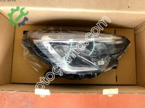 RENAULT CLİO 5 SAĞ FAR ORJİNAL SIFIR OEM:260100902R