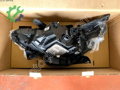Renault Clio Sağ Ön Far 260100902R çıkma parça