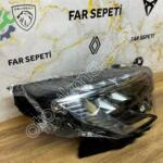 RENAULT CLİO 5 SAĞ FAR ORJİNAL SIFIR ÜRÜN OEM:260100902R