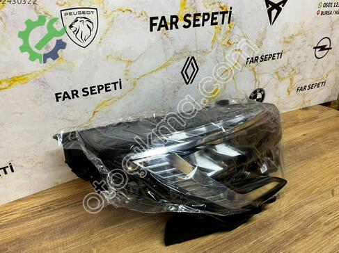 Renault Clio Sağ Ön Far 260100902R çıkma parça