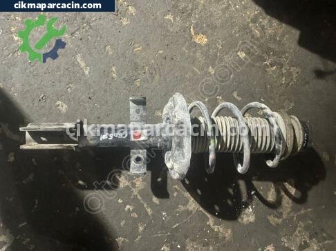 Renault Clio Sağ Ön Amortisör çıkma parça