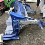 RENAULT CLİO 5 SAĞ ON BUT KESME ORJİNAL ÇIKMA