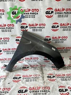 Renault Clio Sağ Ön Çamurluk çıkma parça