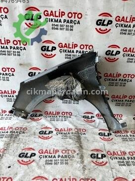 Renault Clio Sağ Ön Çamurluk çıkma parça