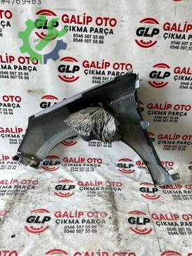 Renault Clio Sağ Ön Çamurluk çıkma parça