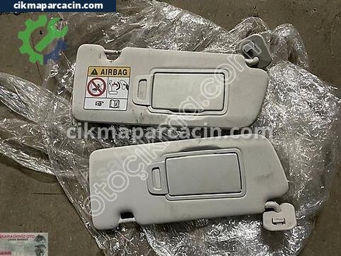 Renault Clio Güneşlik çıkma parça