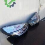 RENAULT CLİO 5 SAĞ VE SOL ÖN FARLAR LEDLİ