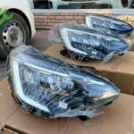 RENAULT CLİO 5 SAĞ VE SOL TAKIM FAR ORJİNAL SIFIR