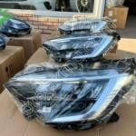 RENAULT CLİO 5 SAĞ VE SOL TAKIM FAR ORJİNAL SIFIR