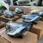 RENAULT CLİO 5 SAĞ VE SOL TAKIM FAR ORJİNAL SIFIR