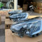 RENAULT CLİO 5 SAĞ VE SOL TAKIM FAR ORJİNAL SIFIR