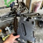 RENAULT CLIO 5  SİGORTA KUTUSU KAPAĞI ORJİNAL ÇIKMA
